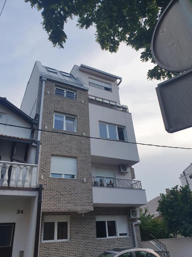 Porodicno-Poslovni Udoban Stan Apartamento Belgrado Exterior foto