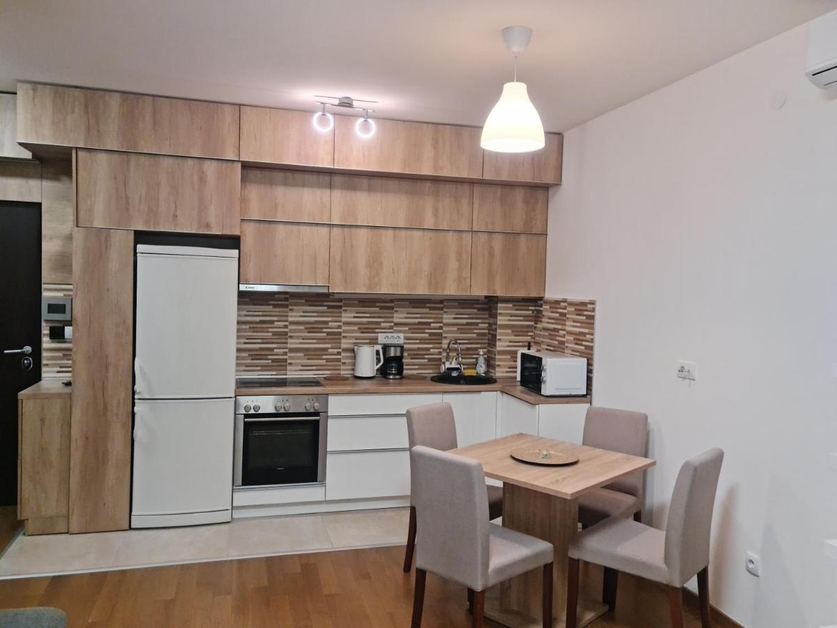 Porodicno-Poslovni Udoban Stan Apartamento Belgrado Exterior foto