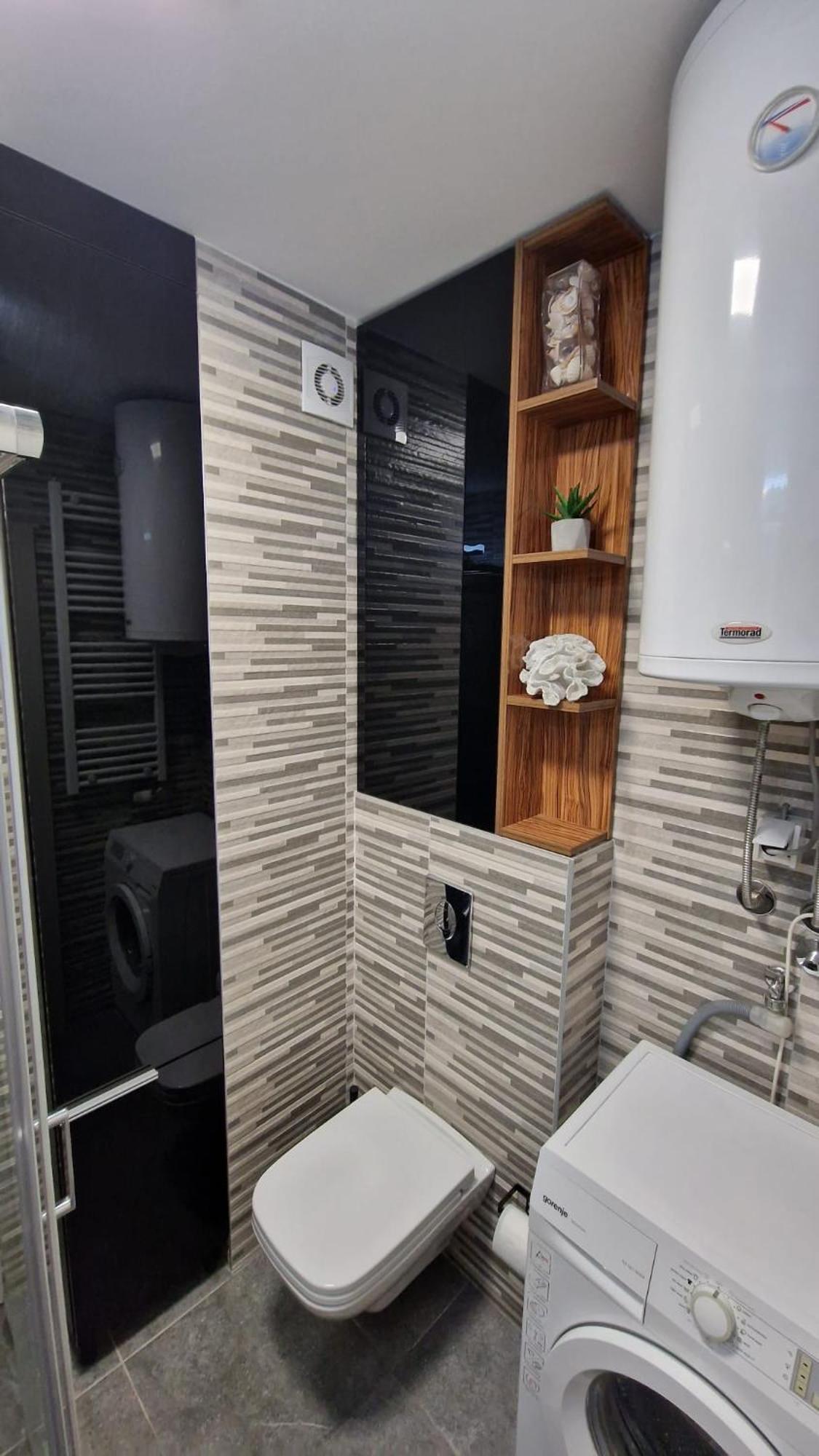Porodicno-Poslovni Udoban Stan Apartamento Belgrado Exterior foto